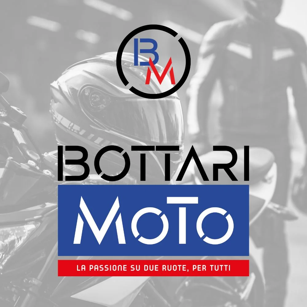 Progetto Bottari Moto: identità e sito web